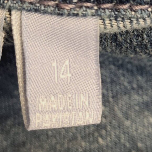 Koret ~ Sz 14 ~ Denim Jacket ~ *Excellent Condition - Picture 8 of 10